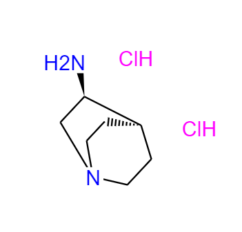 CAS：119904-90-4，S-3-(-)-氨基奎寧鹽酸鹽 