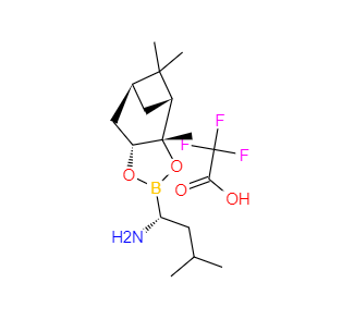 CAS：179324-87-9，硼替佐米中一