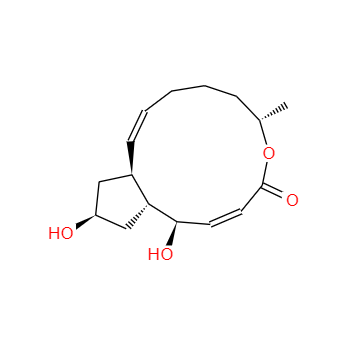 CAS：20350-15-6，布雷非德菌素 A