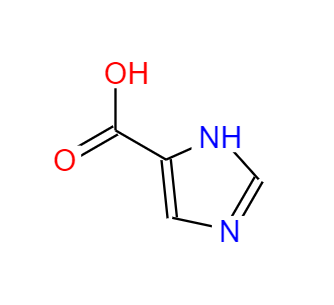 CAS：1072-84-0，1H-咪唑-4-甲酸 