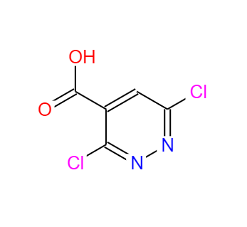 CAS：51149-08-7，3,6-二氯噠嗪-4-羧酸