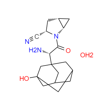 CAS：945667-22-1，沙格列汀一水物