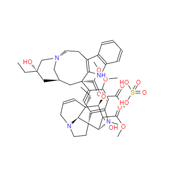 CAS：143-67-9，硫酸長(zhǎng)春堿