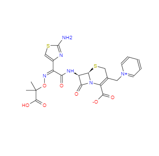 CAS：72558-82-8，頭孢他啶 