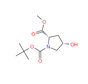 CAS：102195-79-9，N-Boc-順式-4-羥基-L-脯氨酸甲酯