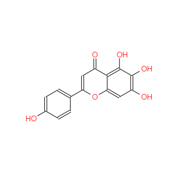 CAS：529-53-3，野黃芩素