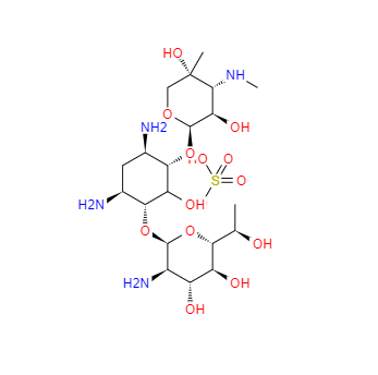 CAS： 108321-42-2， G-418硫酸鹽