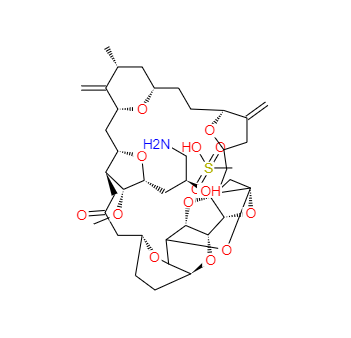 CAS： 441045-17-6， 甲磺酸艾瑞布林