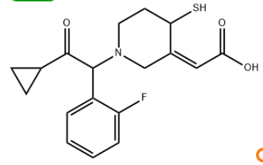 CAS：204204-73-9，普拉格雷代謝物R-138727