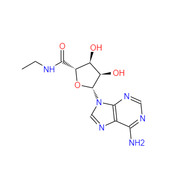 CAS：35920-39-9，5'-（N-乙基羧酰胺基）腺苷