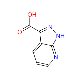 CAS：116855-08-4，1H-吡唑基[3,4-b]吡啶-3-羧酸