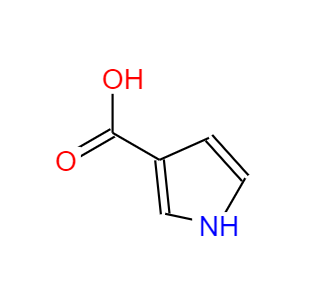 CAS：931-03-3，3-吡咯羧酸