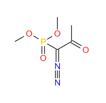 CAS：90965-06-3，(1-重氮基-2-氧代丙基)膦酸二甲酯