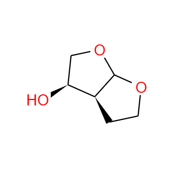 CAS：156928-09-5，(3R,3aS,6aR)-六氫呋喃并[2,3-b]呋喃-3-醇 