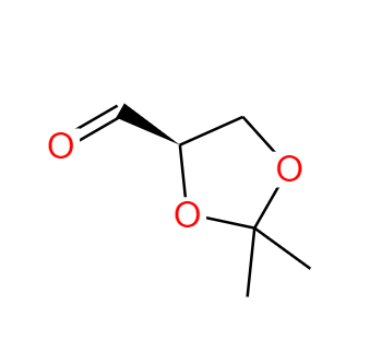 CAS：15186-48-8，D-甘油醛縮丙酮;R-甘油醛縮丙酮 