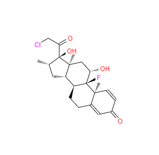 CAS：25122-41-2，氯倍他索