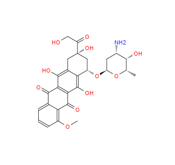 CAS：23214-92-8，阿霉素
