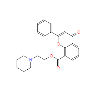 CAS：15301-69-6，黃酮哌酯 
