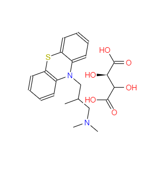 CAS：4330-99-8，阿利馬嗪酒石酸鹽