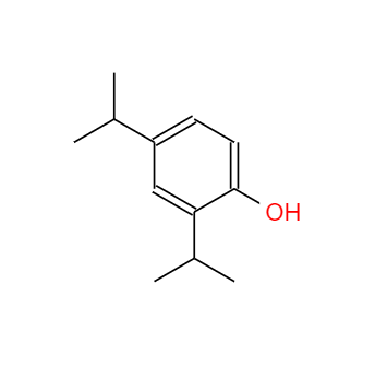 CAS：2934-05-6，2,4－二異丙基苯酚