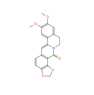 CAS：19716-60-0，氧化表小檗堿