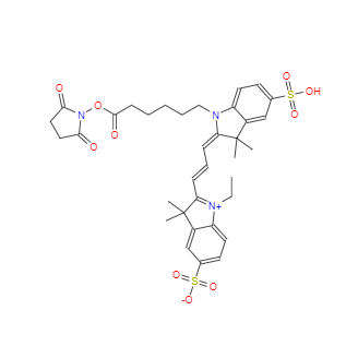 CAS：146368-16-3，CY3-NHS酯 