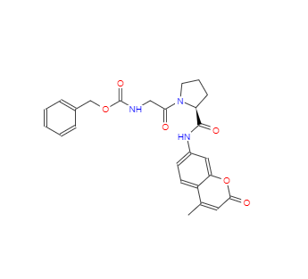 CAS：68542-93-8，Z-甘氨酰脯氨酸-4-甲基-7-香豆素