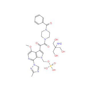 CAS：864953-39-9，F(xiàn)ostemsavir Tris
