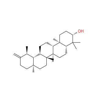 CAS：1059-14-9，蒲公英甾醇