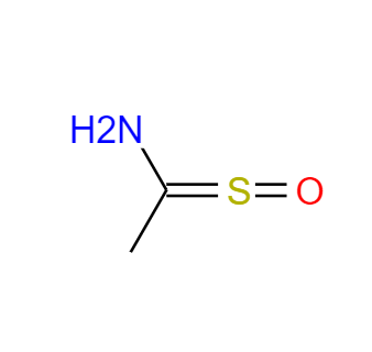 CAS：2669-09-2，thioacetamide-S-oxide 