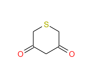 CAS：6881-49-8，2H-噻喃-3,5(4H,6H)-二酮