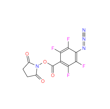 CAS：126695-58-7，N -琥珀酰亞胺4 -疊氮- 2,3,5,6-四氟苯甲酸 