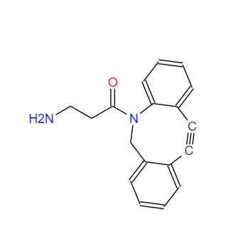 CAS： 1255942-06-3，氮雜二苯并環(huán)辛炔胺