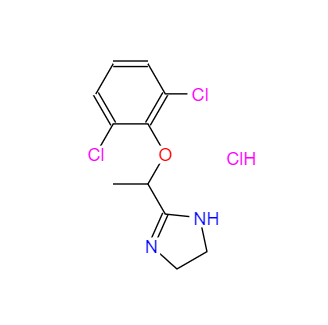 CAS：21498-08-8，鹽酸洛非西定