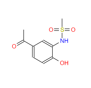 CAS：14347-18-3，N-(5-乙?；?2-羥苯基)甲磺酰胺 