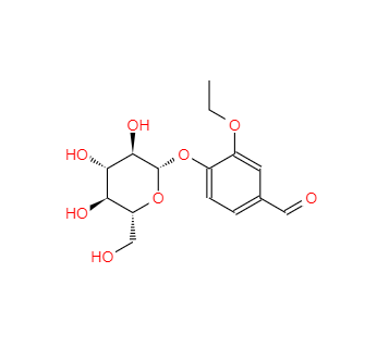 CAS：122397-96-0，乙基香蘭素葡萄糖苷 