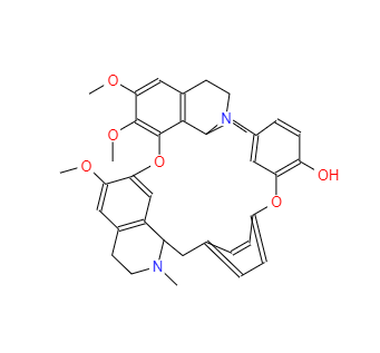 CAS：478-61-5，小檗胺 