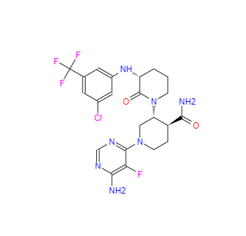 CAS：1510829-06-7，Vecabrutinib
