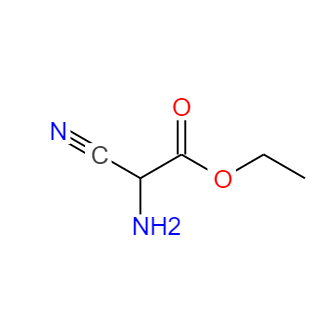 CAS：32683-02-6，2-氨基-2-氰基乙酸乙酯 