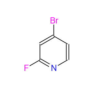 CAS：128071-98-7，4-溴-2-氟吡啶 