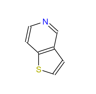 CAS：272-14-0，噻吩并[3,2-c]吡啶 