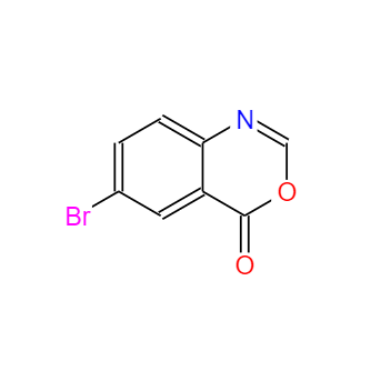 CAS：449185-77-7，6-溴-4H-苯并[d][1，3]惡嗪-4-酮