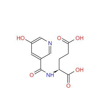 CAS：112193-35-8，N-(5-羥基煙酰)-L-谷氨酸 
