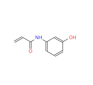CAS：13040-21-6，3-丙烯酰胺基-苯酚 