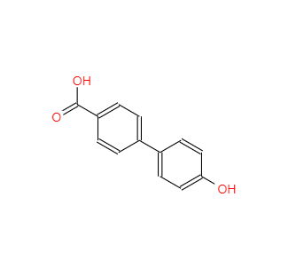 CAS：58574-03-1，4'-羥基聯(lián)苯-4-羧酸