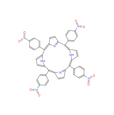 CAS：22843-73-8，5,10,15,20-四(4-硝基苯基)卟啉