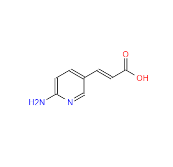 CAS：167837-43-6，(E)-3-(6-氨基吡啶-3-基)丙烯酸