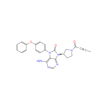 CAS：1351636-18-4，替拉魯替尼 