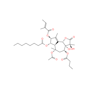 CAS：67526-95-8，毒胡蘿卜素 