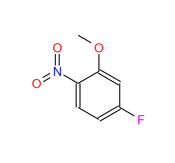 CAS：448-19-1，5-氟-2-硝基苯甲醚 